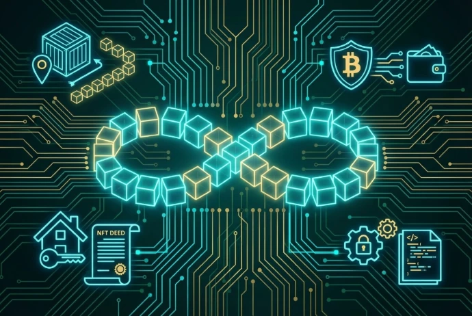 Transformación Blockchain