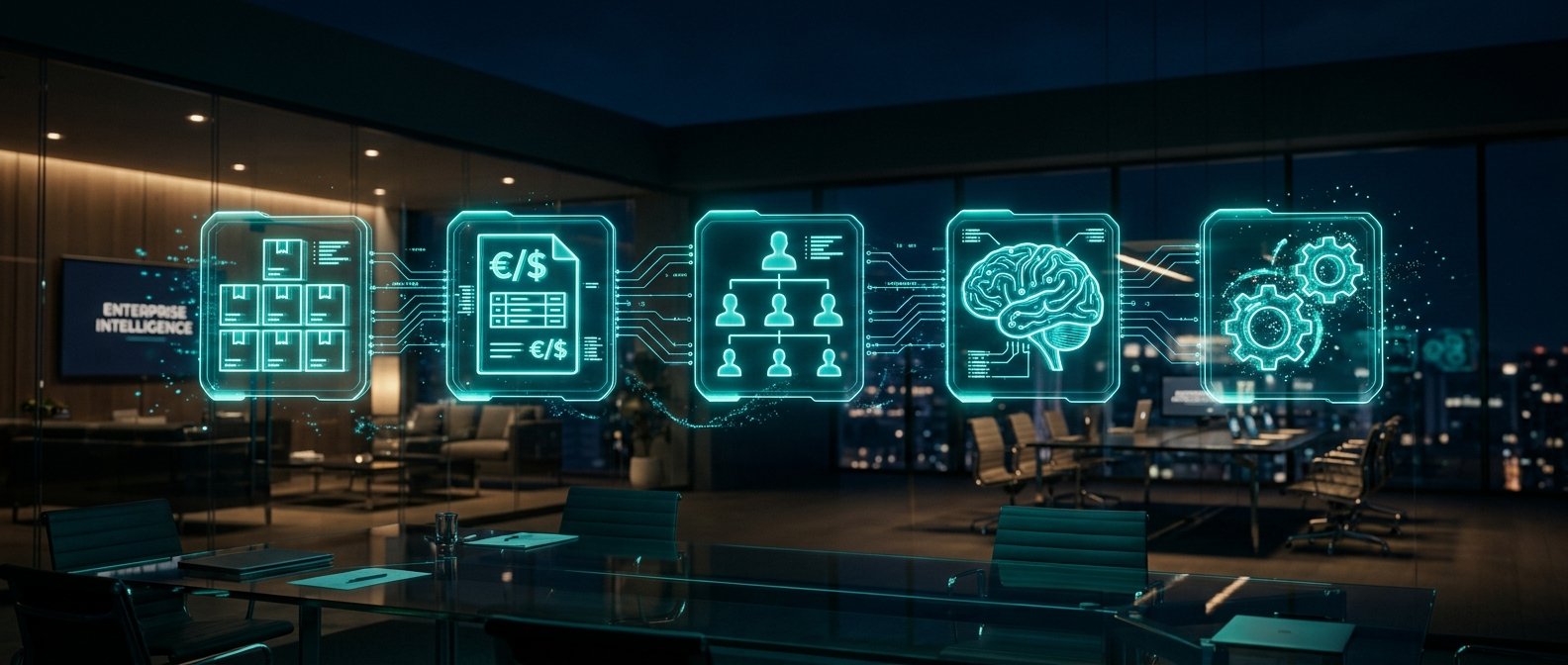 Soluciones ERP a Medida